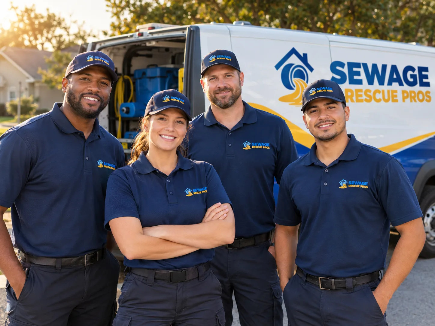Sewage Backup Cleanup company in Ranger, GA